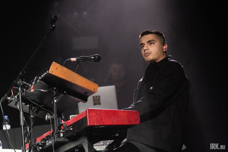 Баста — концерт