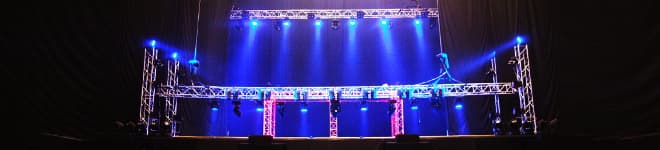 Сценический комплекс